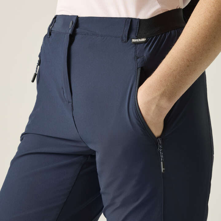 Regatta Damen Trekkinghose